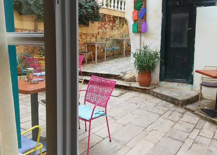 بيت ضيافة Filyra