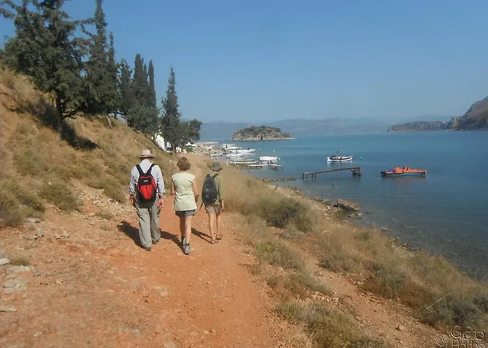 بيت ضيافة Filyra