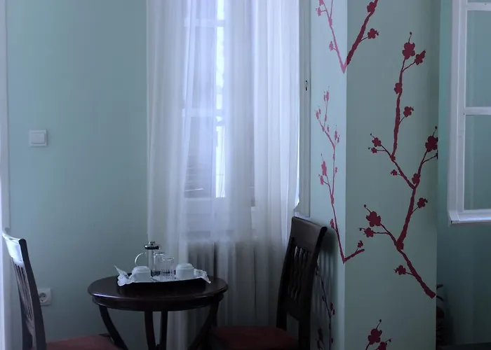 بيت ضيافة Filyra