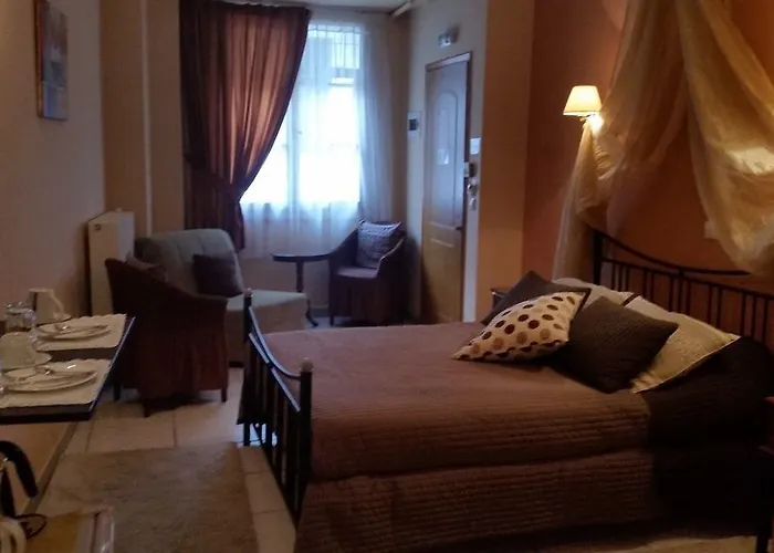 بيت ضيافة Filyra