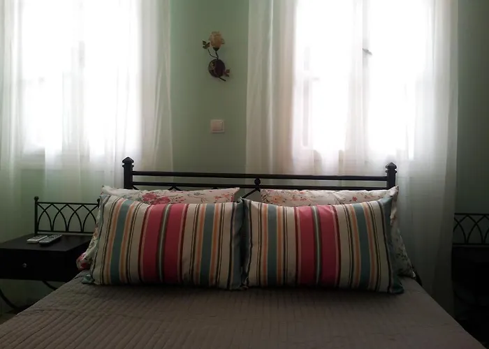 بيت ضيافة Filyra