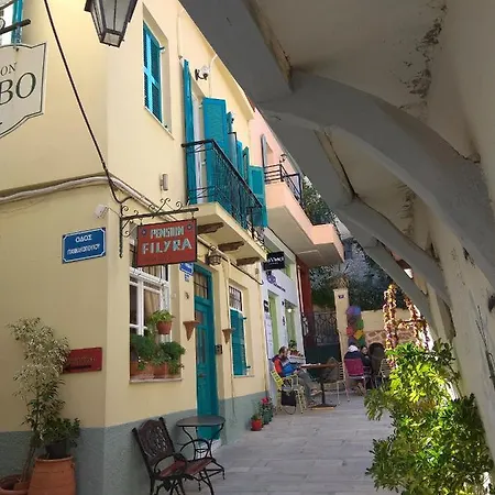 Filyra Pensjonat 3*