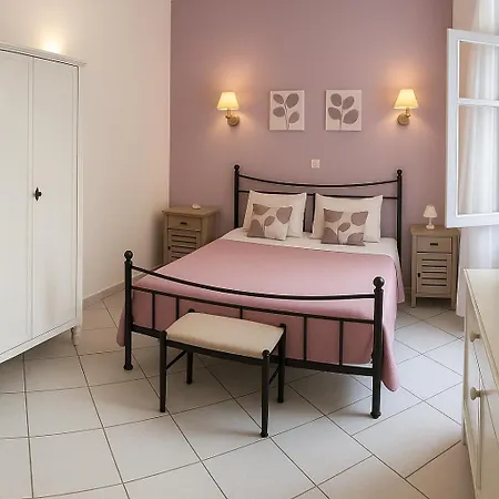 Pensjonat Filyra Nauplion