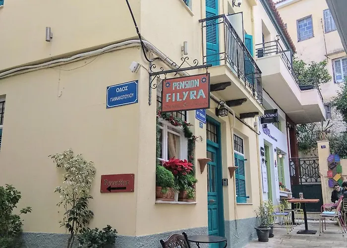 Filyra 3* Nauplion