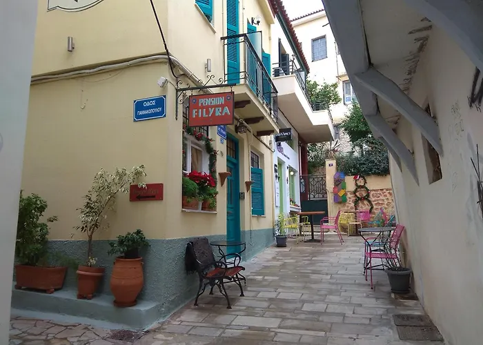 Gasthuis Filyra