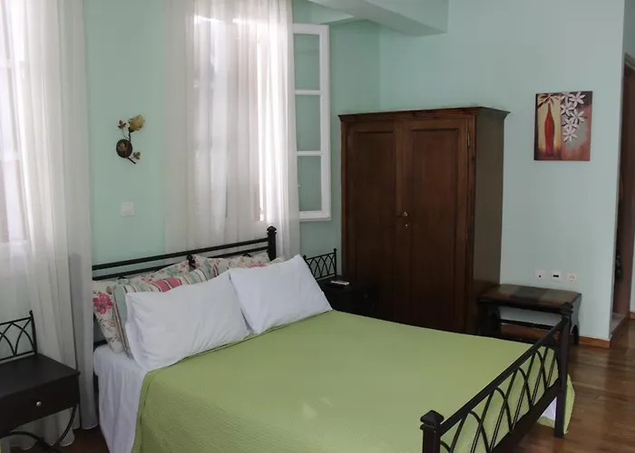 Filyra Gasthuis Nauplion