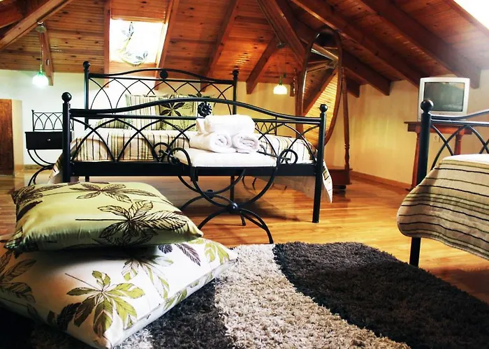 费里拉膳食公寓酒店 3*