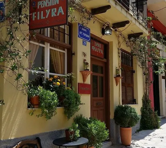 Filyra 3*
