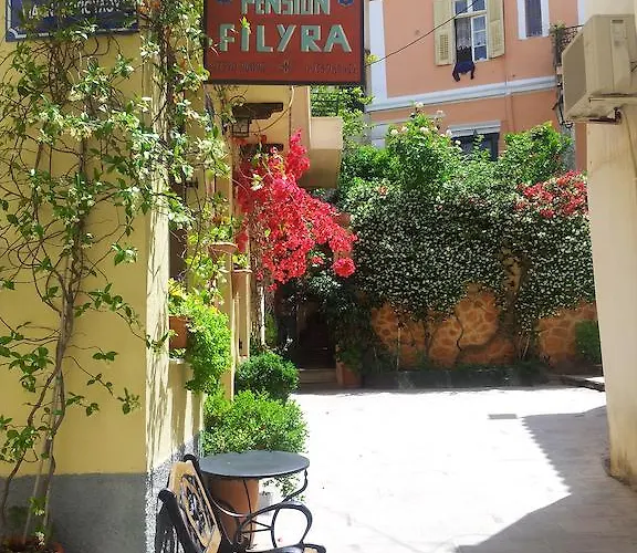 Filyra 3* Nafplion